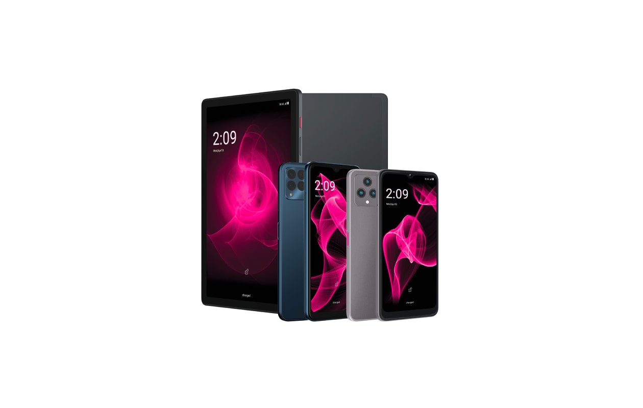 T-Mobile Expands REVVL Lineup with First-Ever Tablet and New 5G Smartphones  - T-Mobile Newsroom