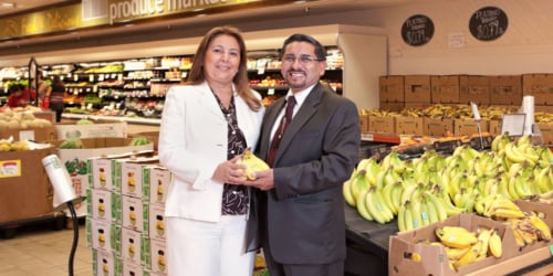 Hispanic Heritage Month Interviewing Todos Neighborhood Market President