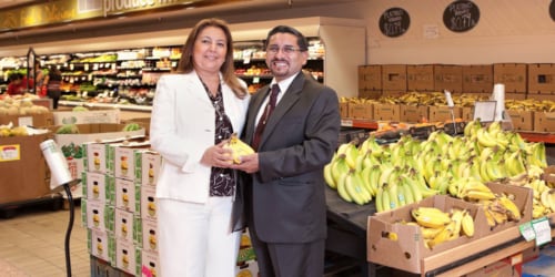 Hispanic Heritage Month Interviewing Todos Neighborhood Market President