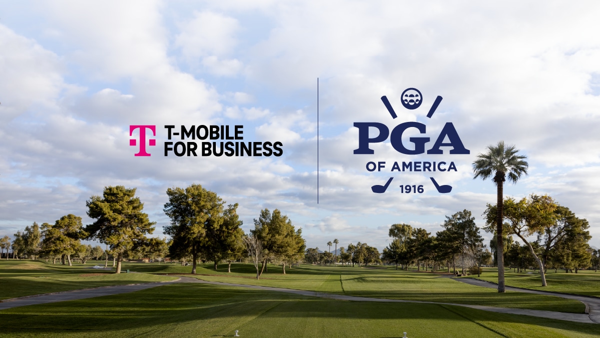 PGA of America Selects T-Mobile as its Exclusive 5G Wireless Innovation  Partner - T-Mobile Newsroom