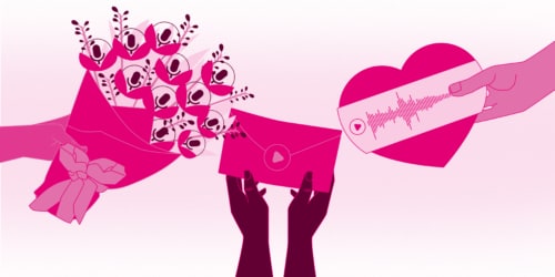 Digital dating trends