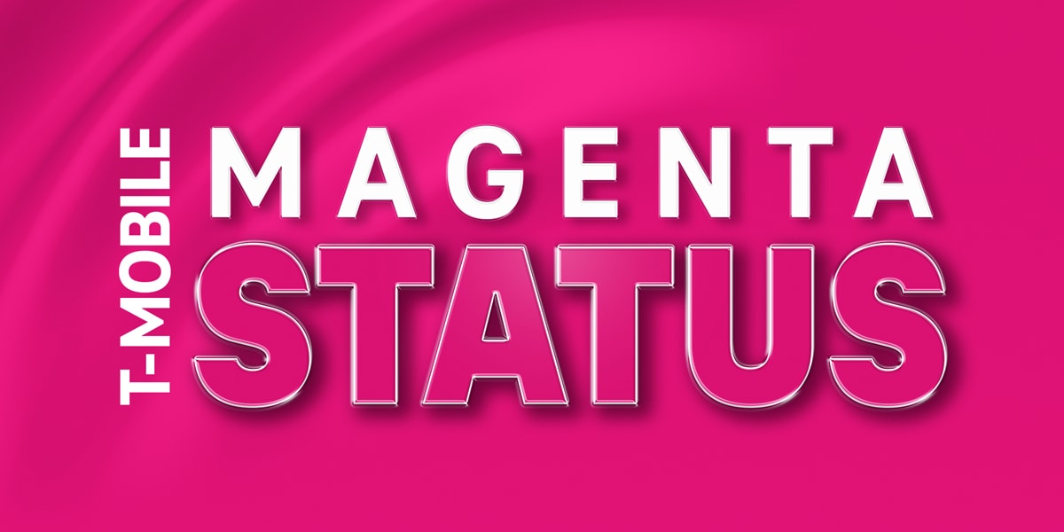T‑Mobile Customers Now Have “Magenta Status” T‑Mobile Newsroom