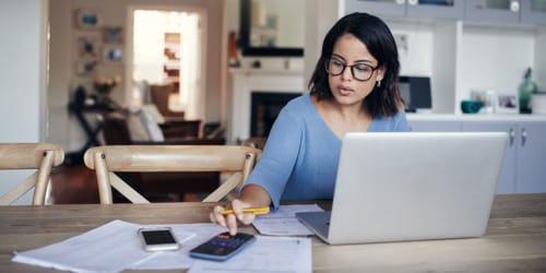 tax refund finance tips