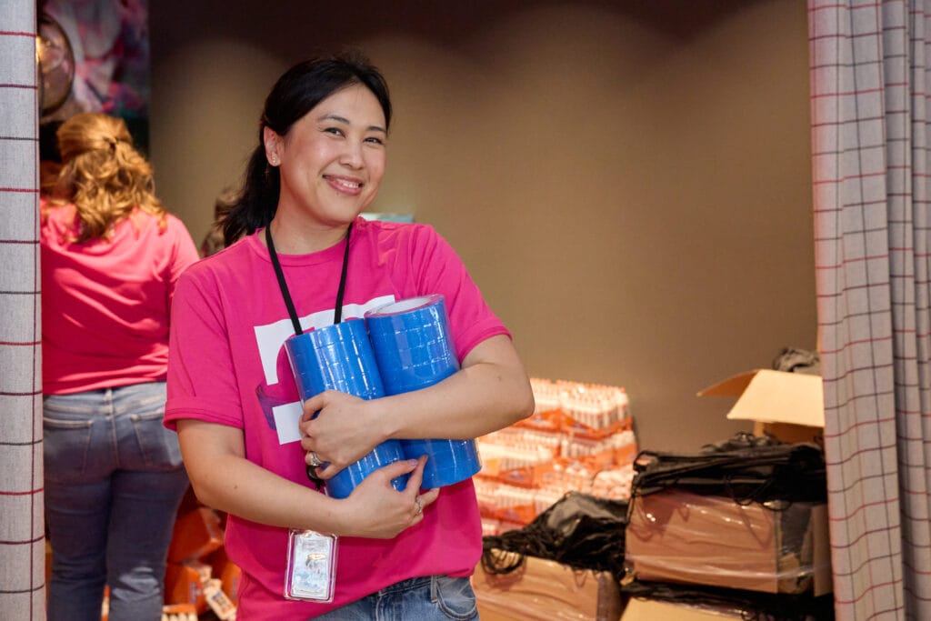 Boys & Girls Club Donations