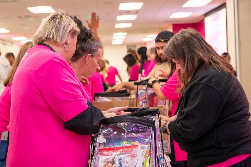 Boys & Girls Club Donations