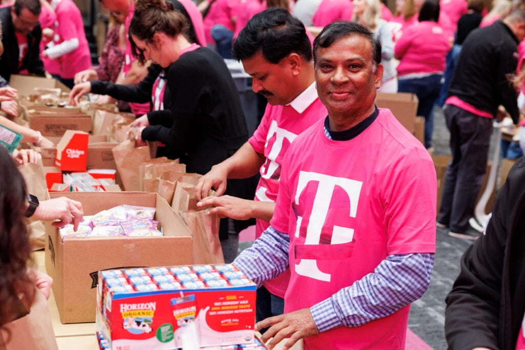 Food Pantry Donations