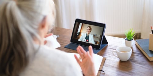 mental health tele therapy