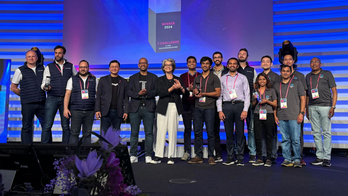 TMobile and Deutsche Telekom Reveal 2024 T Challenge Winners T