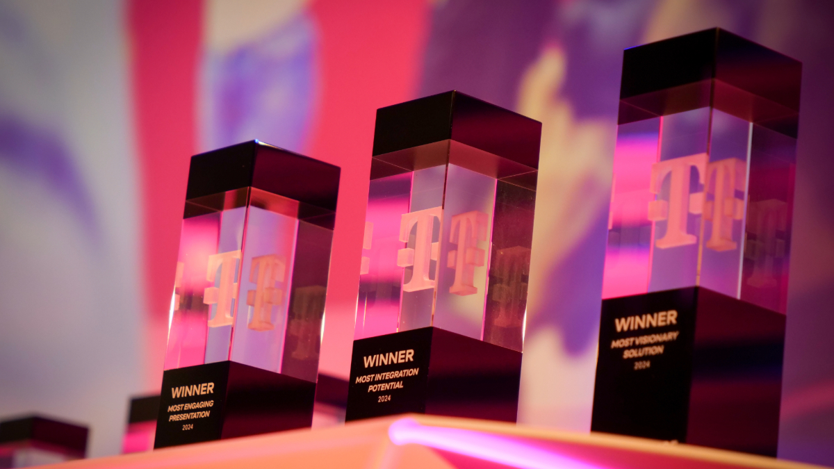 TMobile and Deutsche Telekom Reveal 2024 T Challenge Winners T