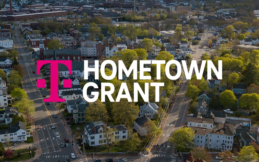 T‑Mobile&rsquo;s Hometown Grants Give Back to 300 Communities Across 47 