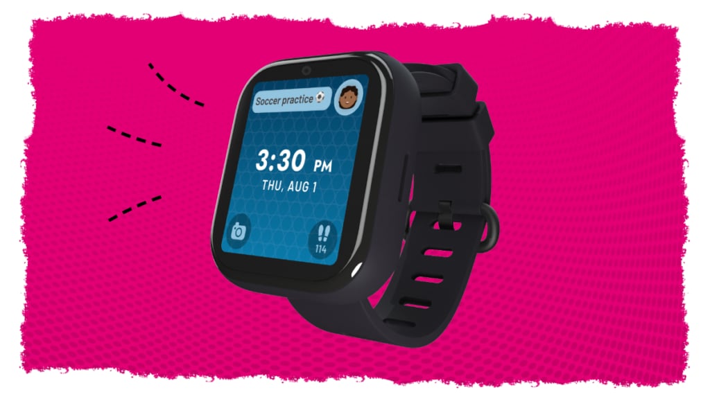 SyncUP KIDS Watch 2