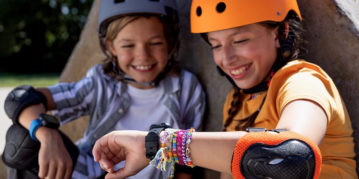 Meet T Mobile s SyncUP KIDS Watch 2 Keeping Families Connected Safely and Affordably T Mobile Newsroom