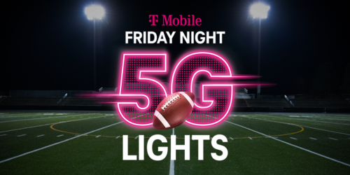 Friday Night 5G Lights