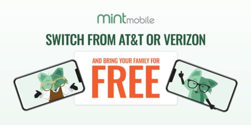 Switch to Mint