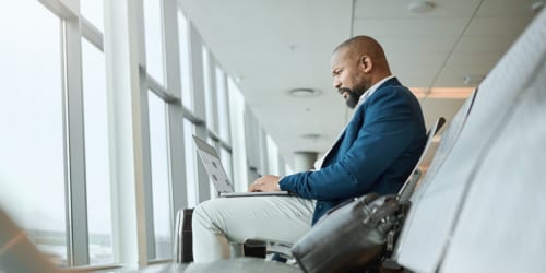 Affordable 5G for businesses