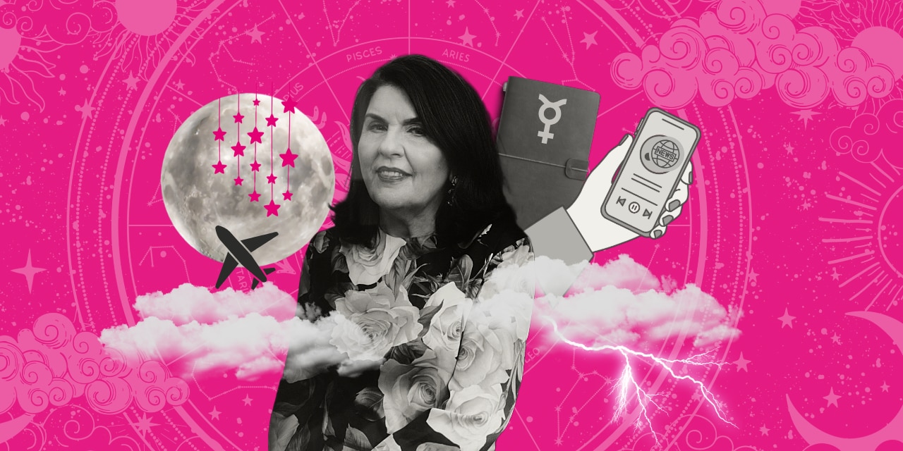 How Your Device Can Help You Make It Through Mercury Retrograde T