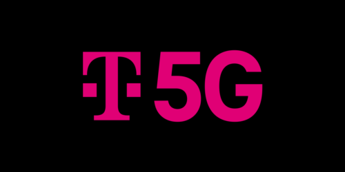 T-Mobile Logo celebrating that it has the world’s best 5G Availability