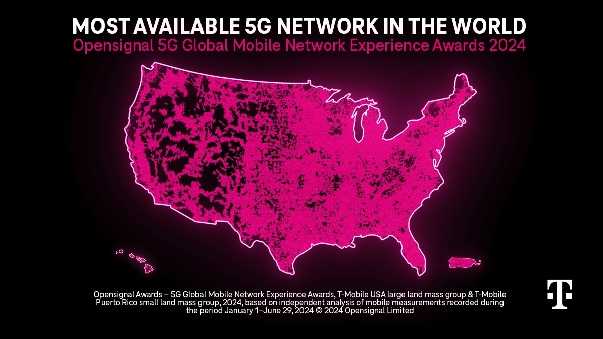 T‑Mobile: Back‑to‑Back World Champs for 5G Availability ‑ T‑Mobile 