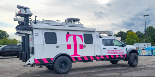 T-Mobile SatCOLT deployed