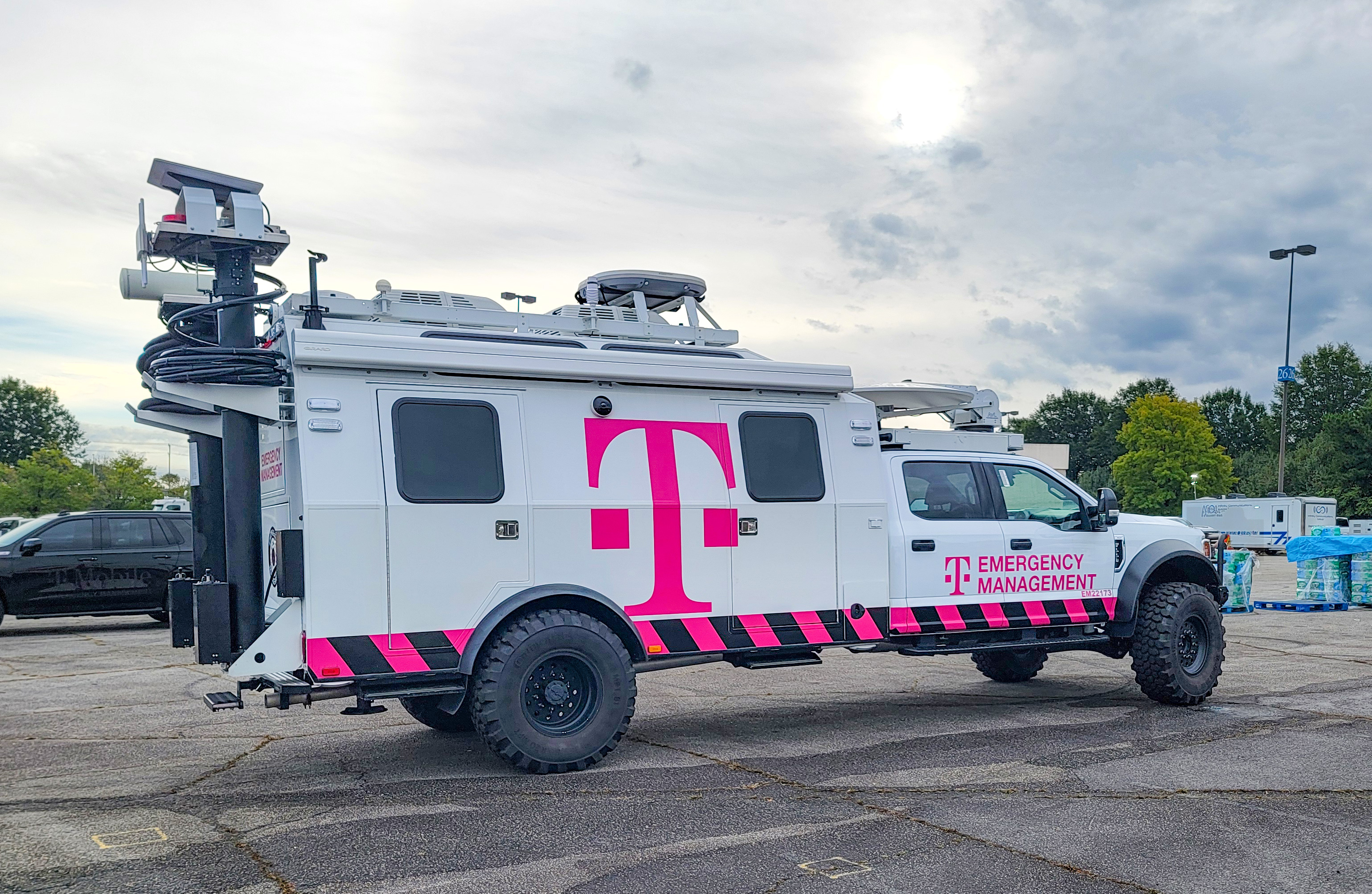 T‑Mobile Responds to Central Texas Flooding - T‑Mobile Newsroom