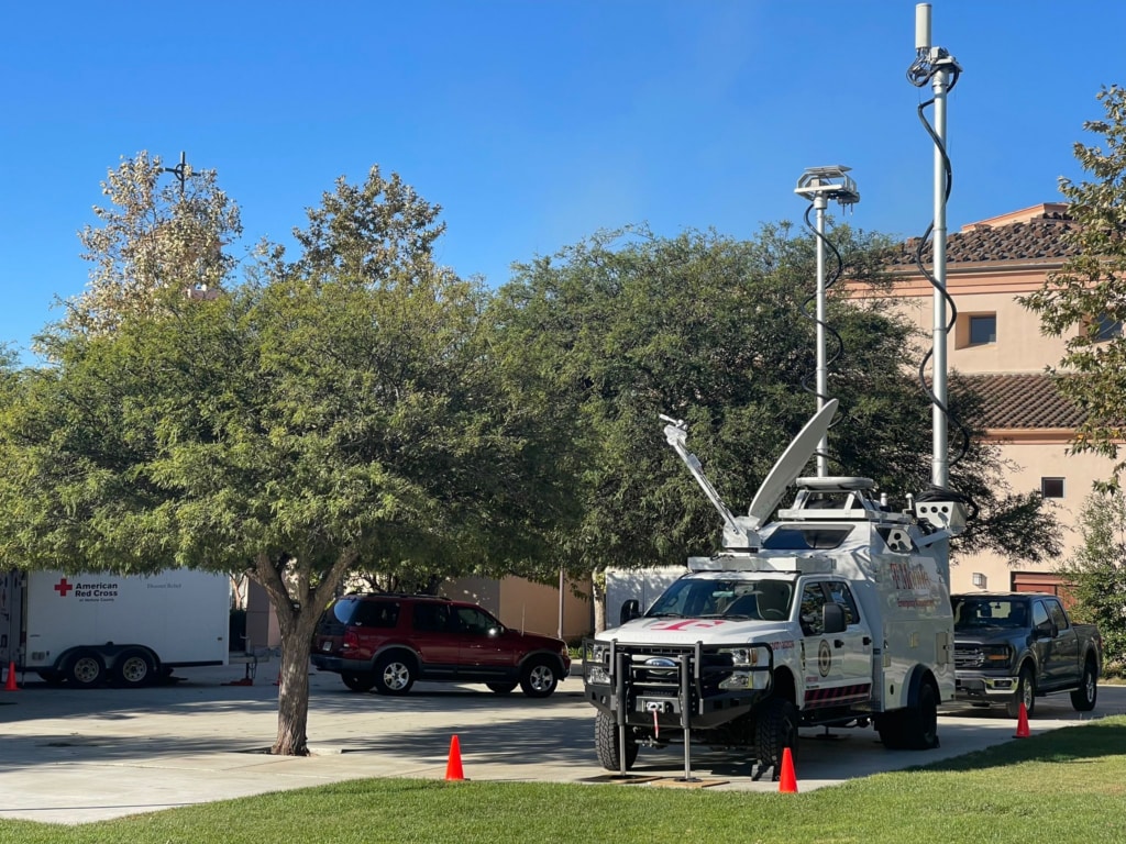 T-Mobile Responds to Southern California Wildfires