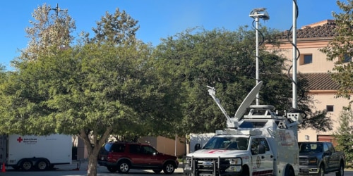 T-Mobile Responds to Southern California Wildfires