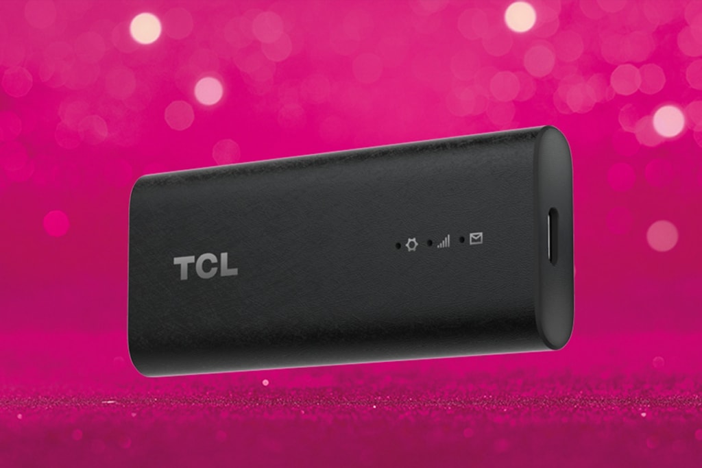 TCL LINKPORT IK511 at T-Mobile