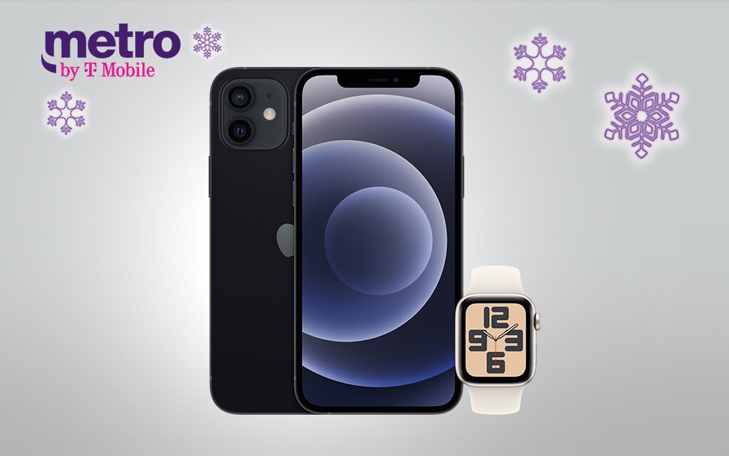 how much is the iphone 12 metro by t mobile