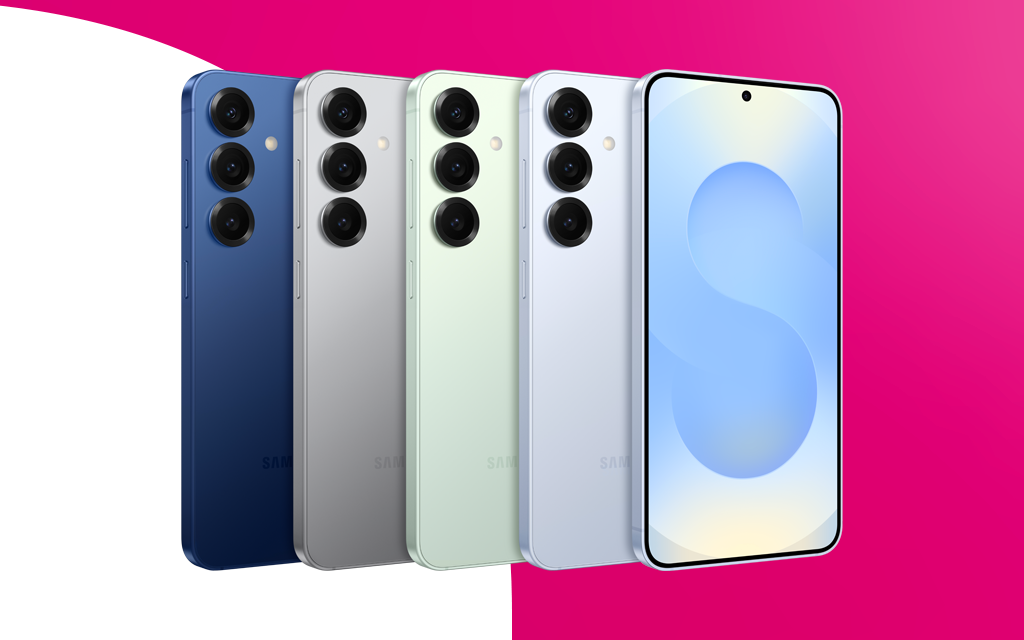 Meet the New Samsung Galaxy S25 Series: Trade‑in Deals & More | T