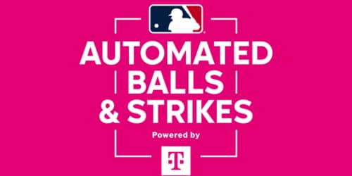 Automated Balls & Series MLB T-Mobile 5G