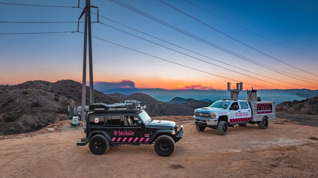 SatCOLT and Jeep SatCOLT
