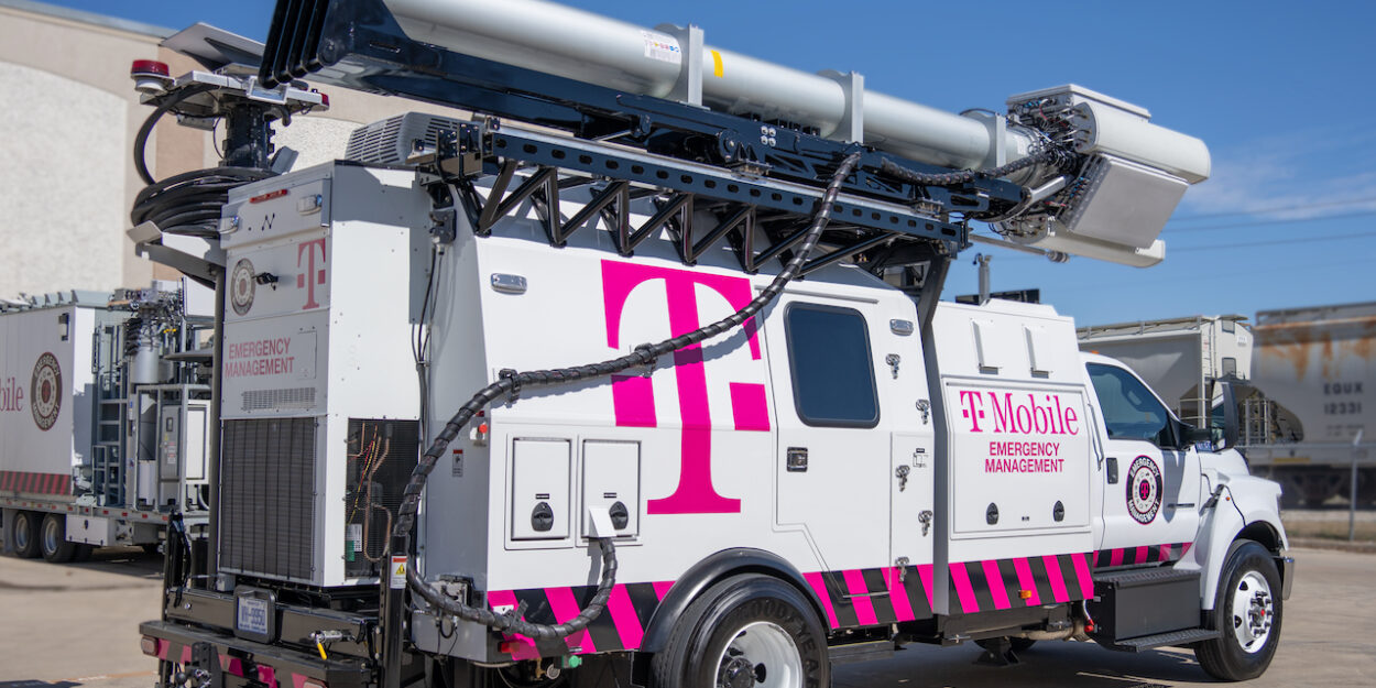 Ready for Anything: T‑Mobile Strengthens Powerful Technology