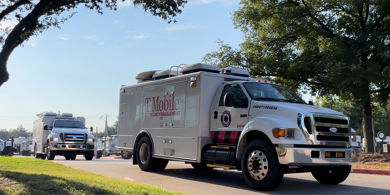How T‑Mobile's Network Stays Strong in Disasters