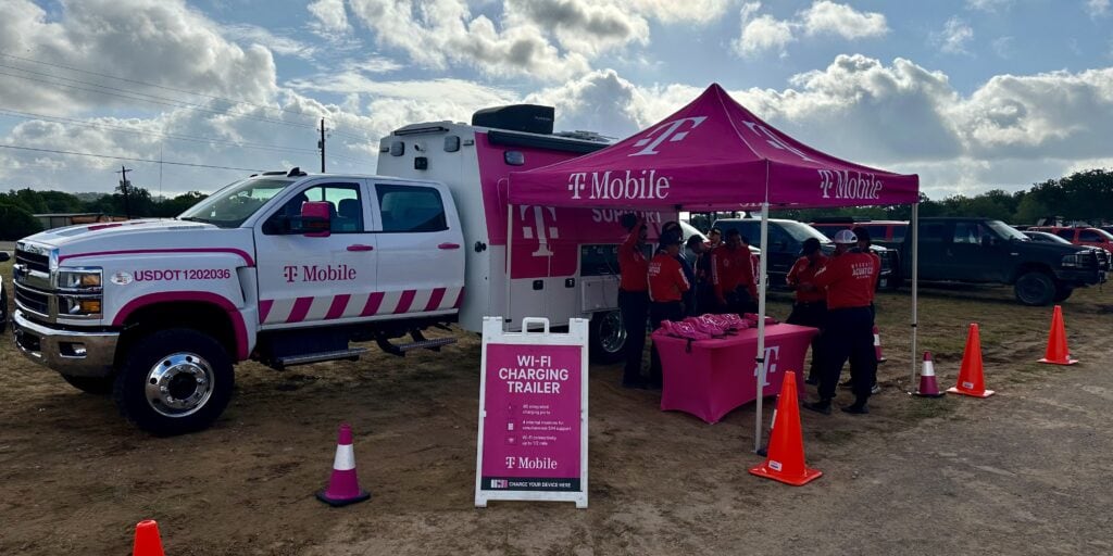T-Mobile Community Support Teams in Kerr County, TX