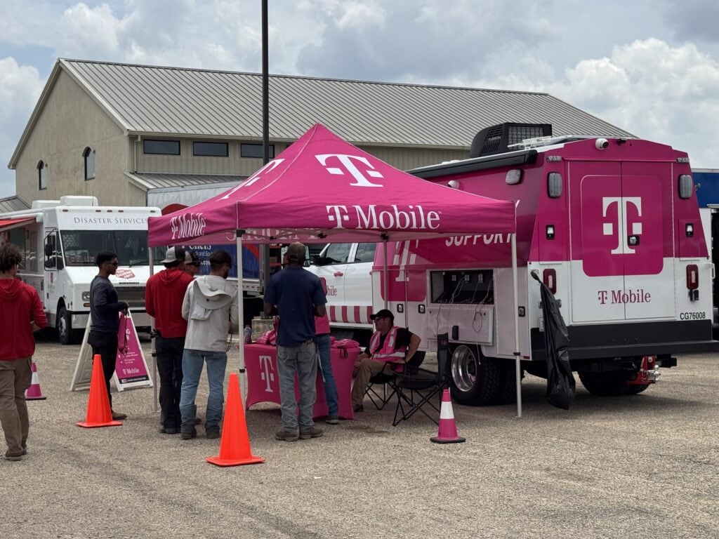 T-Mobile Community Support Team in Kerr County, TX