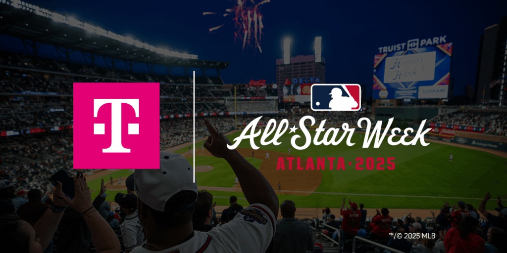 T-Mobile Brings 5G-Powered ABS, New Fan Experiences to MLB All-Star Week — Backed by America’s Best Network