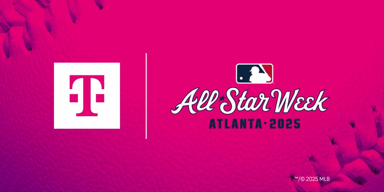 T-Mobile Brings 5G-Powered ABS, New Fan Experiences to MLB All-Star Week — Backed by America’s Best Network