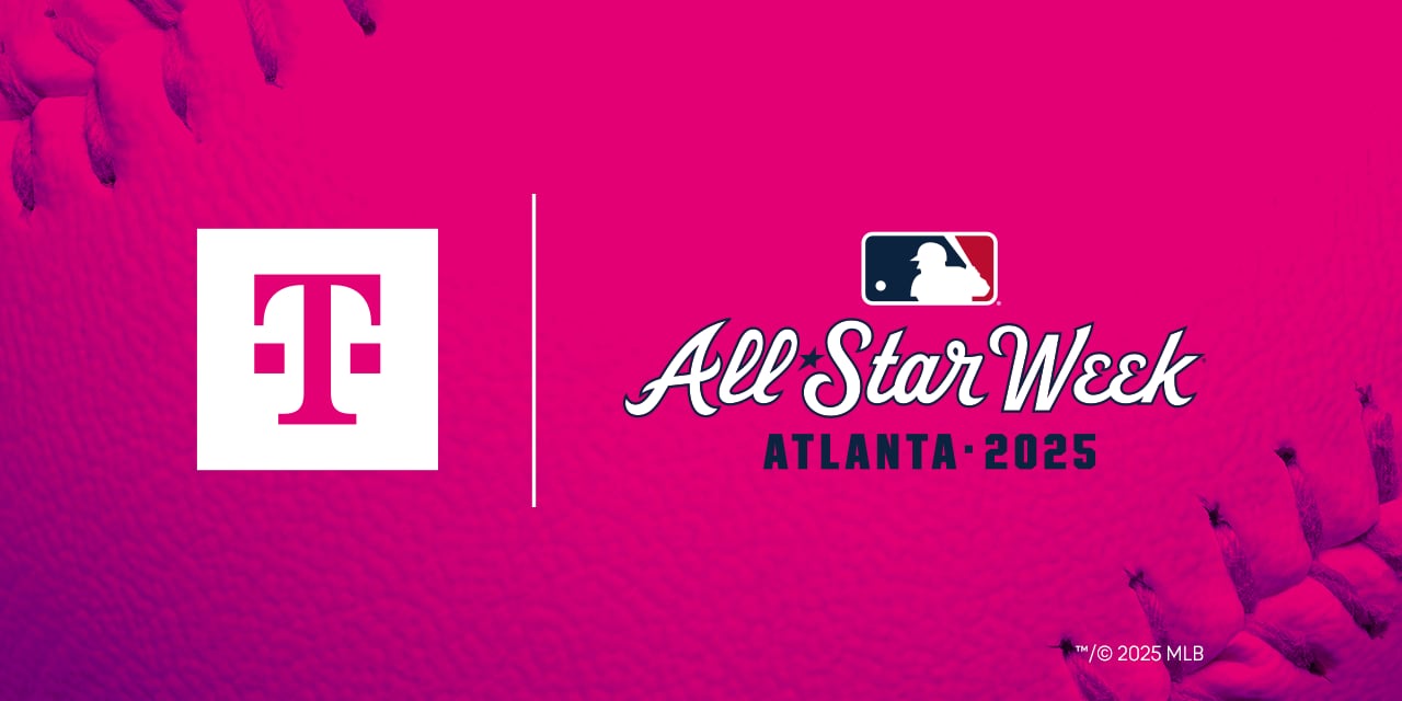T-Mobile Brings 5G-Powered ABS, New Fan Experiences to MLB All-Star Week — Backed by America’s Best Network