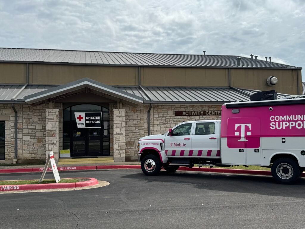 T-Mobile Community Support in Kerr County, TX