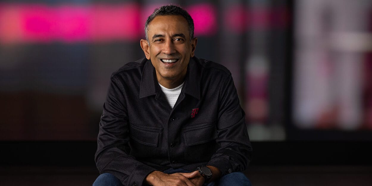 Srini Gopalan new CEO at T-Mobile