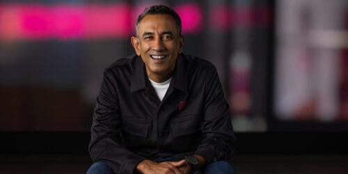 Srini Gopalan new CEO at T-Mobile