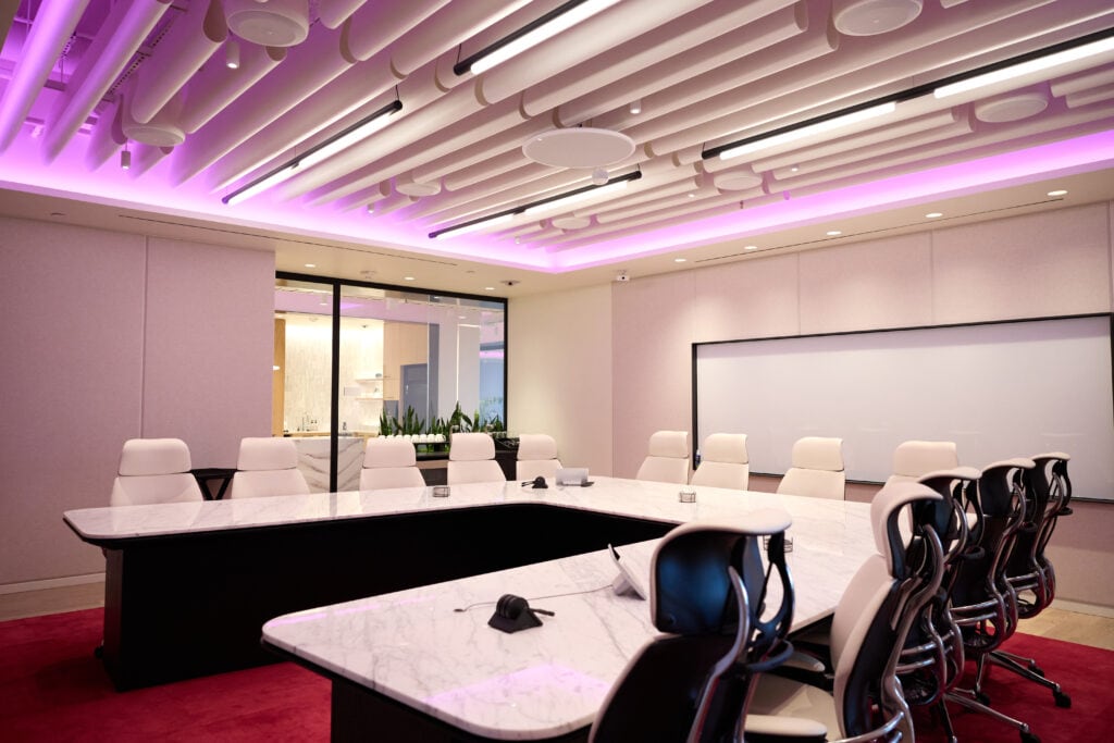 Executive Briefing Center 1 Conf