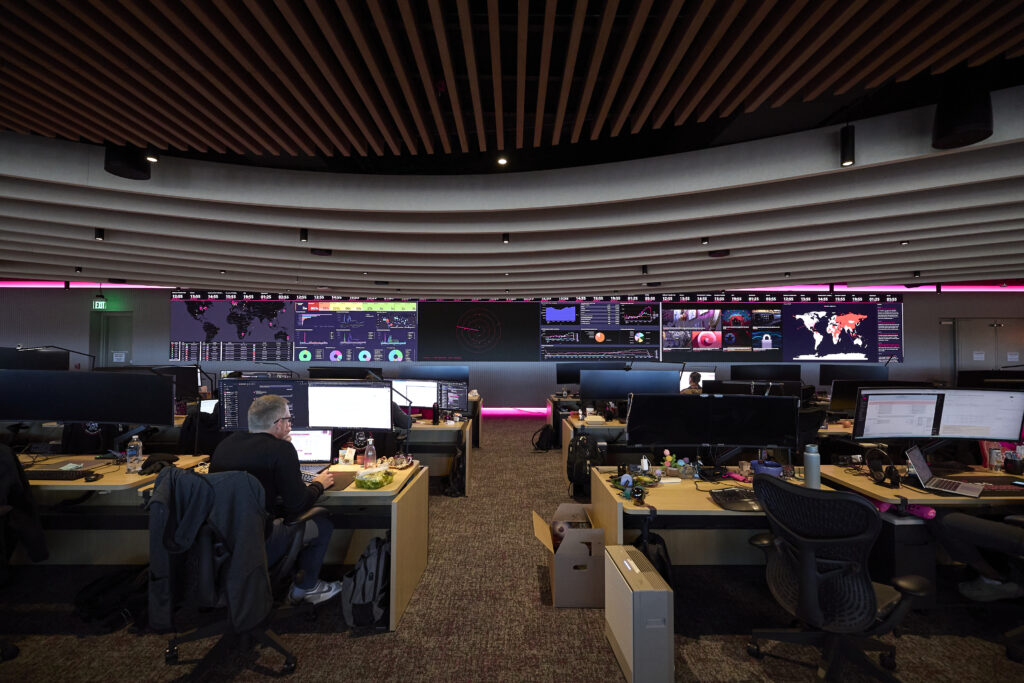 Cyber Command Center 2