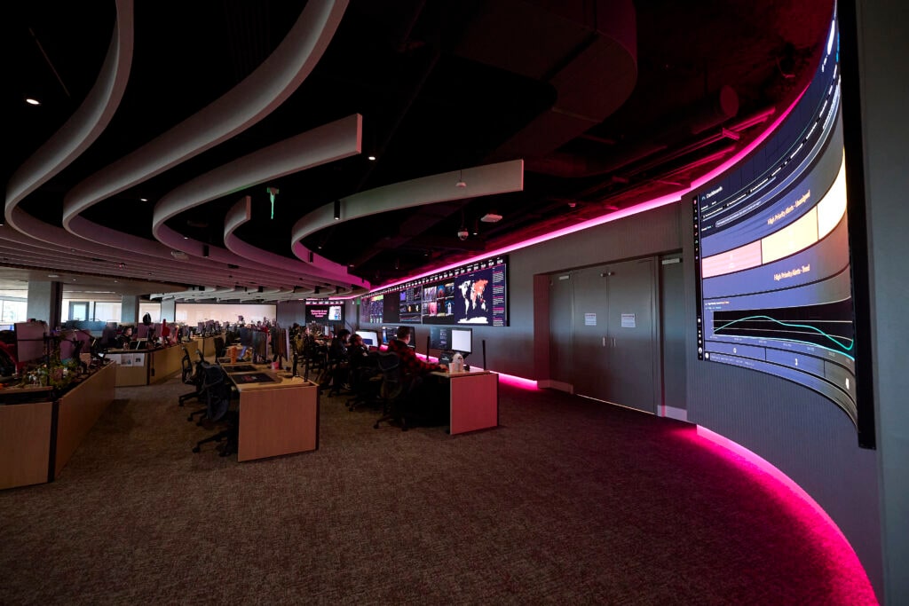 Cyber Command Center 1