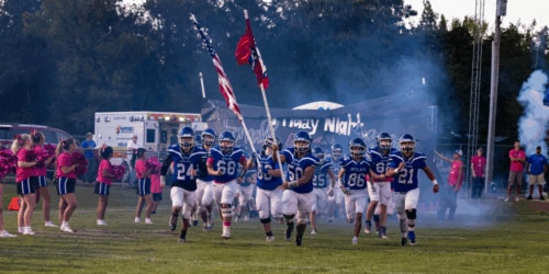 Against All Odds: Dierks, Arkansas — Population 900 — Goes Viral, Securing Nearly 2M Votes to Win T-Mobile’s Friday Night 5G Lights Competition