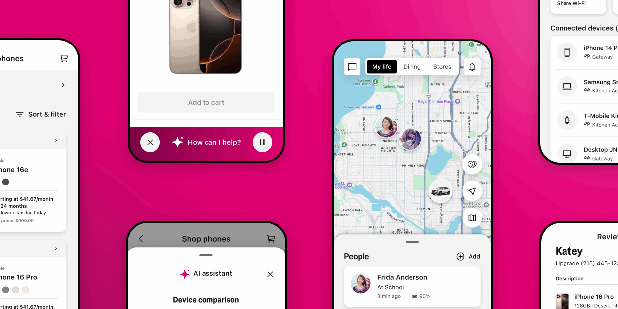 T-Life Lets You Connect to Your World, Effortlessly