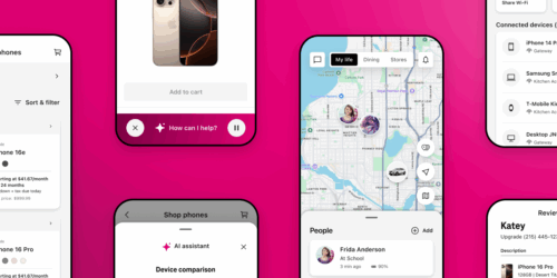 T-Life Lets You Connect to Your World, Effortlessly