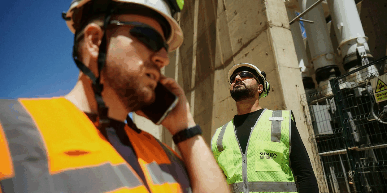 T-Mobile’s SuperMobile Keeps Siemens Energy Field Teams Connected