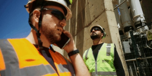 T-Mobile’s SuperMobile Keeps Siemens Energy Field Teams Connected