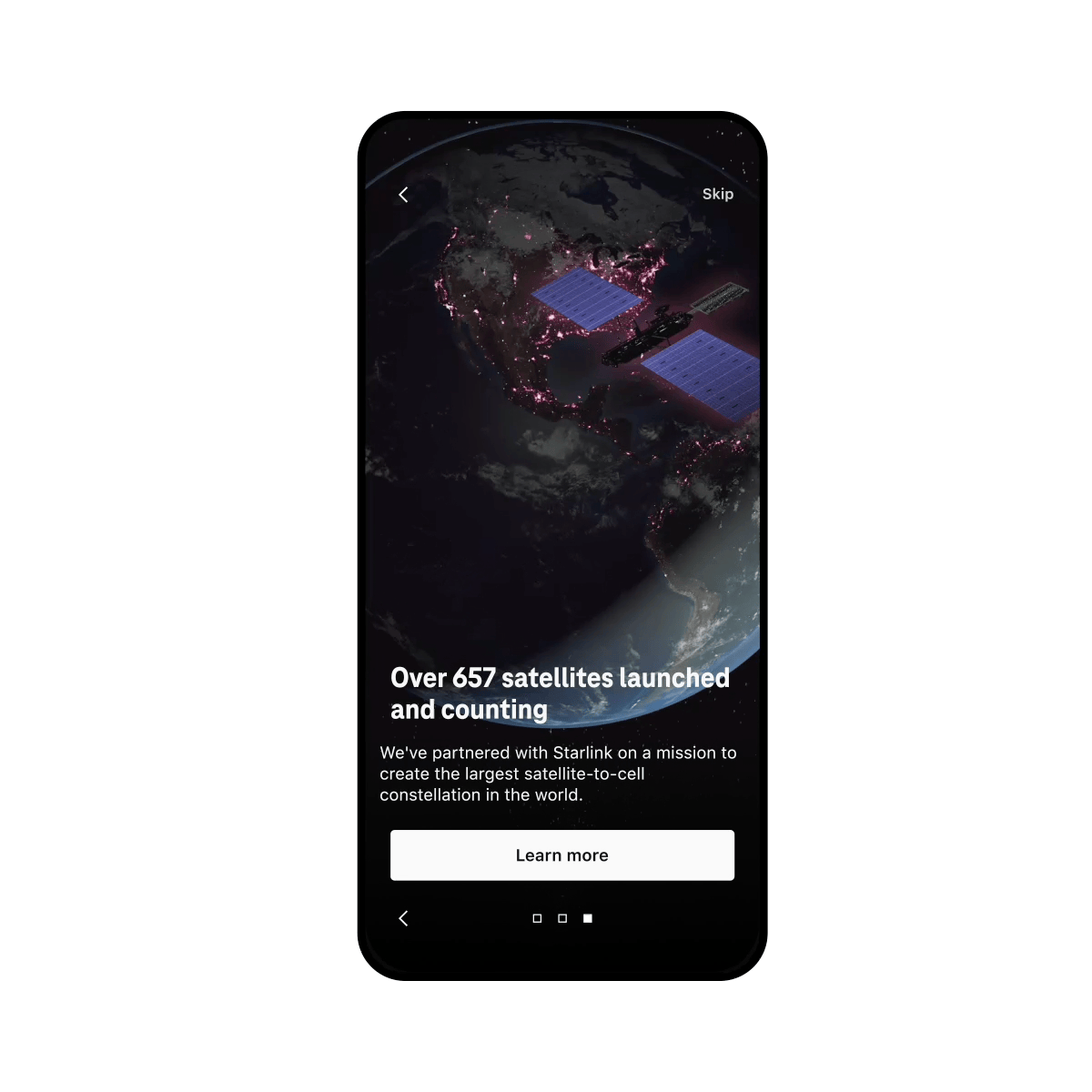 T-Life and T-Satellite